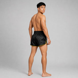 Szorty kick-thai Fairtex BS1903 Focus