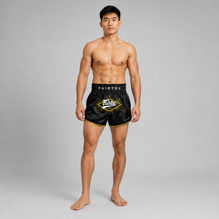 Szorty kick-thai Fairtex BS1903 Focus