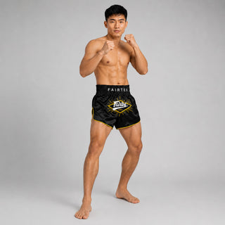 Szorty kick-thai Fairtex BS1903 Focus