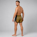 Szorty kick-thai Fairtex BS1709 Leopard