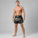 Szorty kick-thai Fairtex BS1708 Never Give Up