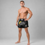 Szorty kick-thai Fairtex BS1708 Never Give Up