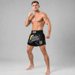 Szorty kick-thai Fairtex BS1708 Never Give Up