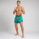 Szorty kick-thai Fairtex BS1953 Quantum