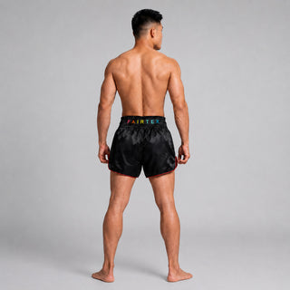 Szorty kick-thai Fairtex BS1912 Kabuki
