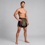 Szorty kick-thai Fairtex BS1912 Kabuki