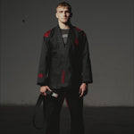 Gi BJJ Manto Miko Gi BJJ Czarny 