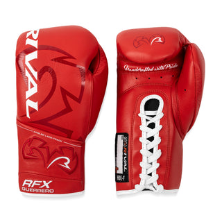 Rękawice bokserskie Rival RFX Guerrero Pro Fight HDE-F 