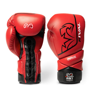 Rękawice bokserskie Rival Ultra Sparring RS1 2.0 