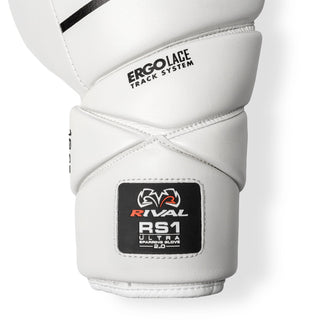 Rękawice bokserskie Rival Ultra Sparring RS1 2.0 