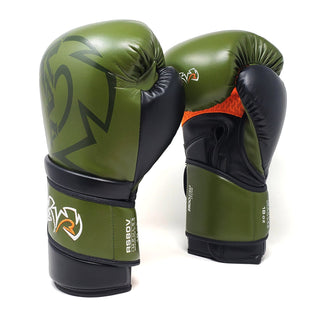 Rękawice bokserskie Rival Impulse Sparring RS80V 