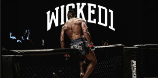 Spodenki Kick-Thai Wicked One Havoc 